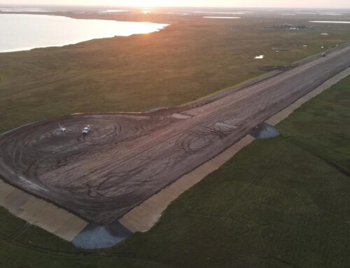 Atqasuk Airport Rehabilitation