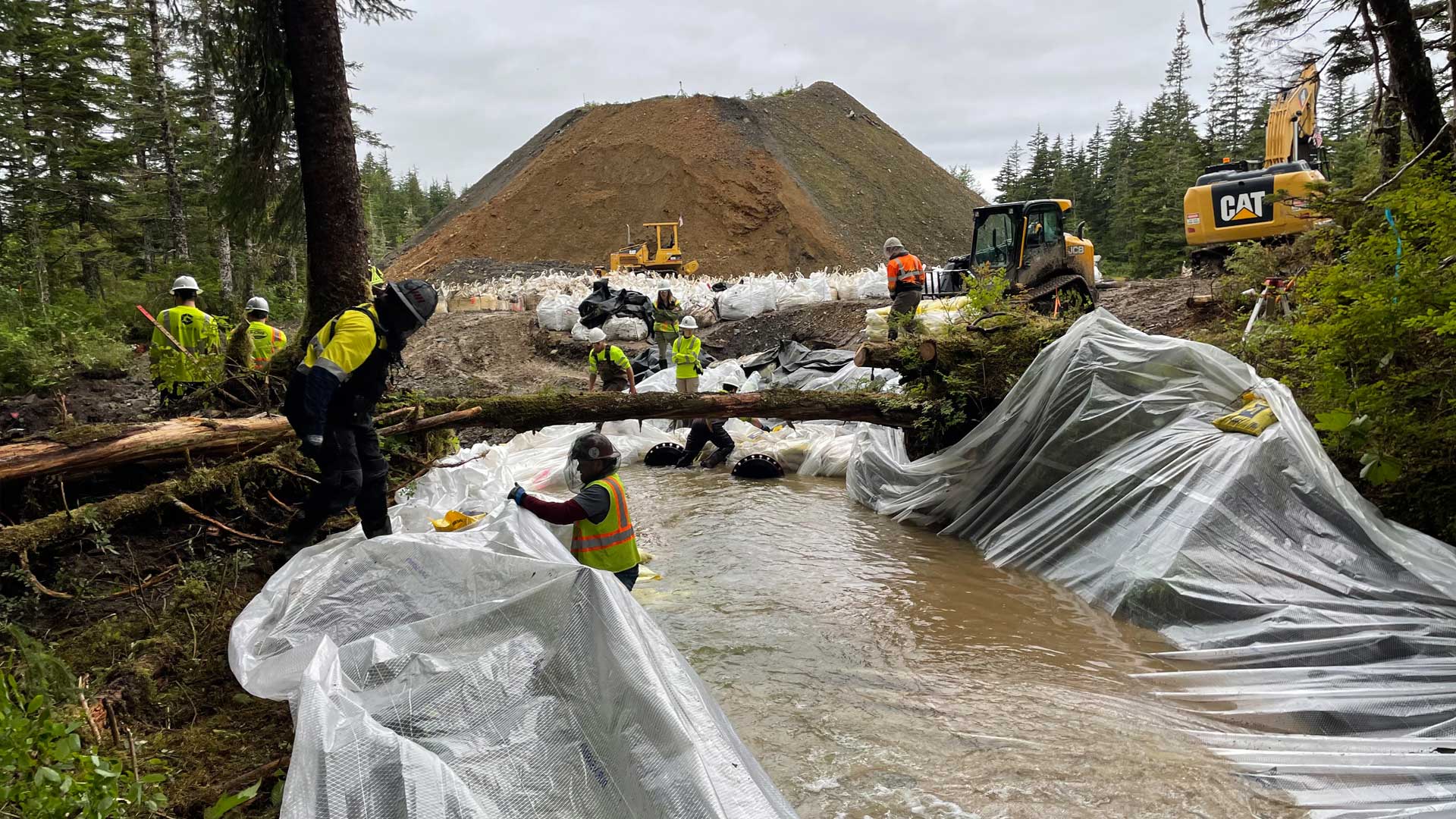 Beatson Mine Remediation- Phase 1