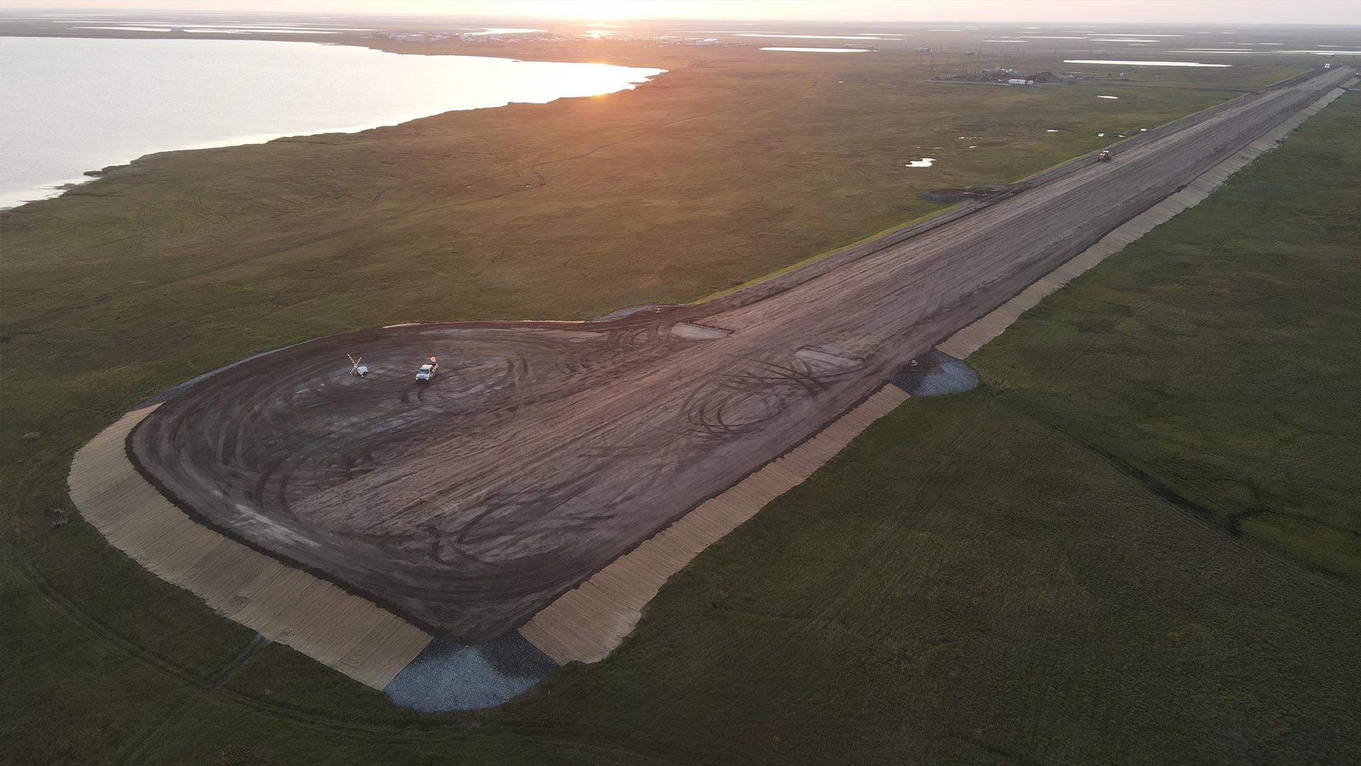 Atqasuk Airport Rehabilitation